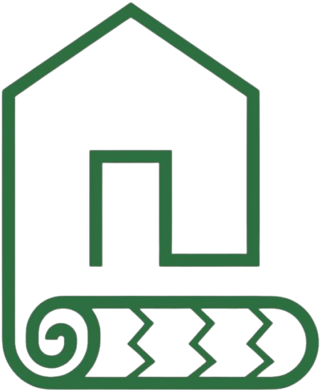 The Carpet House logo